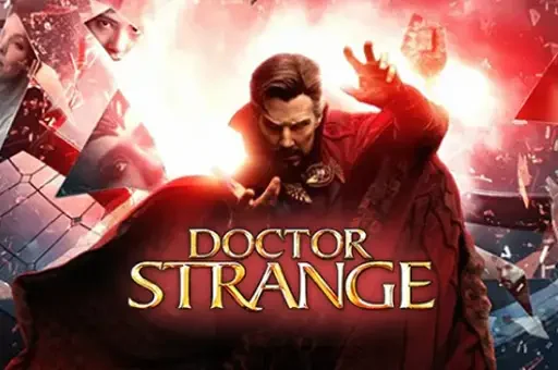 Doctor Strange