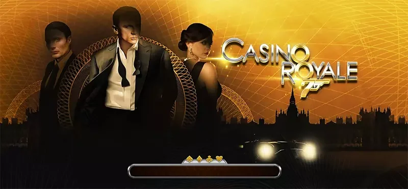 Vài nét cơ bản tìm hiểu về game Casino Royale là gì? Vài nét cơ bản tìm hiểu về game Casino Royale là gì?