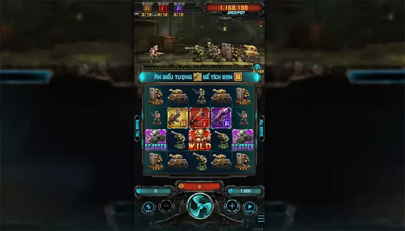 Sơ bộ vài điều cơ bản cần biết về siêu phẩm game Metal Slug
