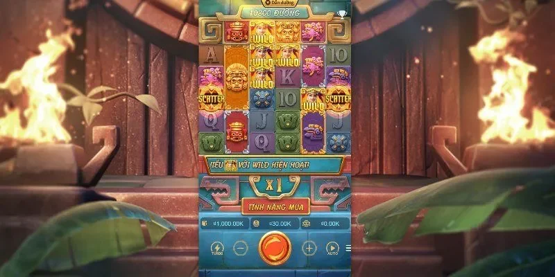Tuân thủ đúng quy định khi chơi kho Báu Aztec