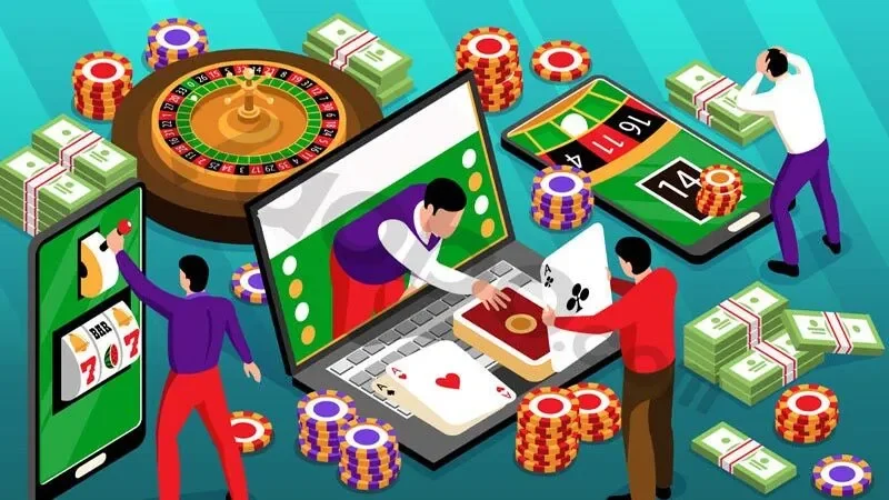 Các dòng game Slot hiện nay trên thị trường