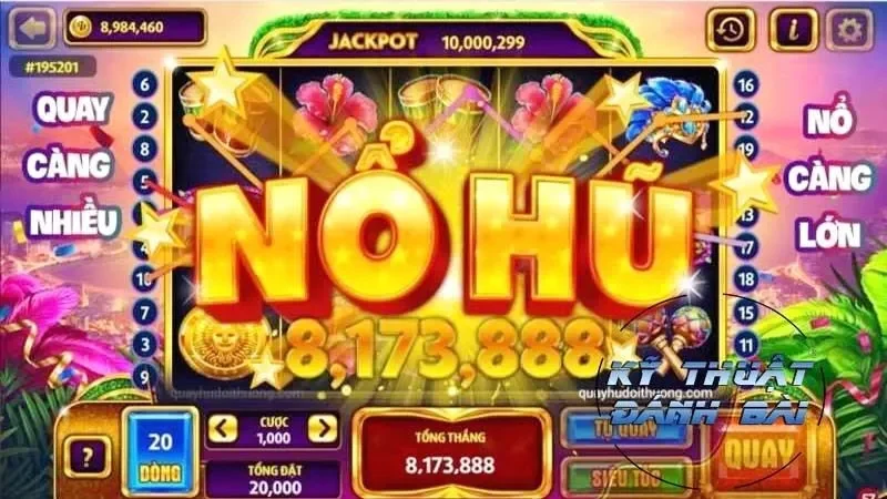 Chọn bàn ít người là cách quay hũ dễ nổ cho thành viên
