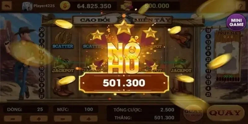 Game quay hũ trực tuyến – Chơi liền tay, săn ngay tiền tỷ