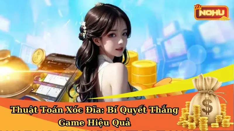 Thuật Toán Xóc Đĩa: Bí Quyết Thắng Game Hiệu Quả